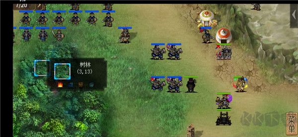 三国戏英杰传内购版