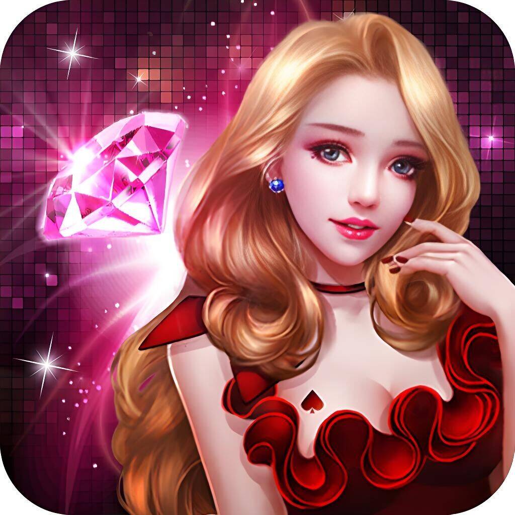 邀月棋牌手游蓝色版 V6.6.7安卓版
