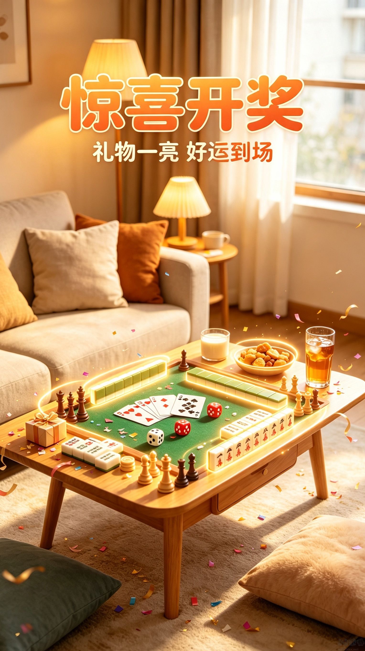 天豪棋牌
