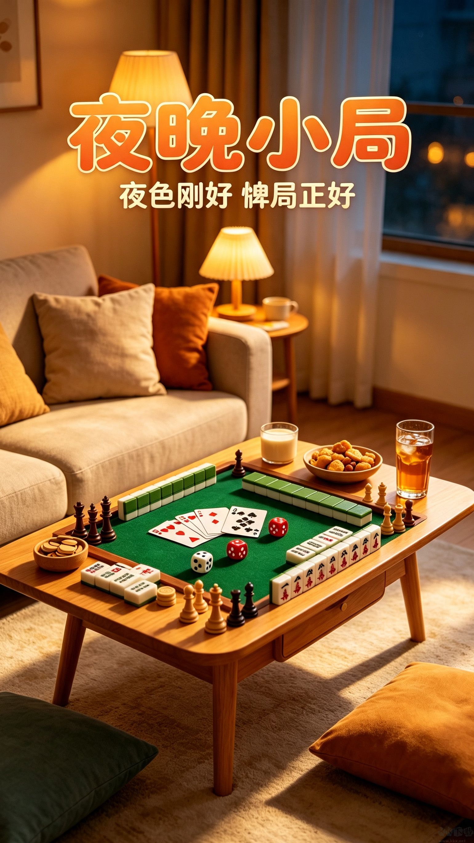 天豪棋牌