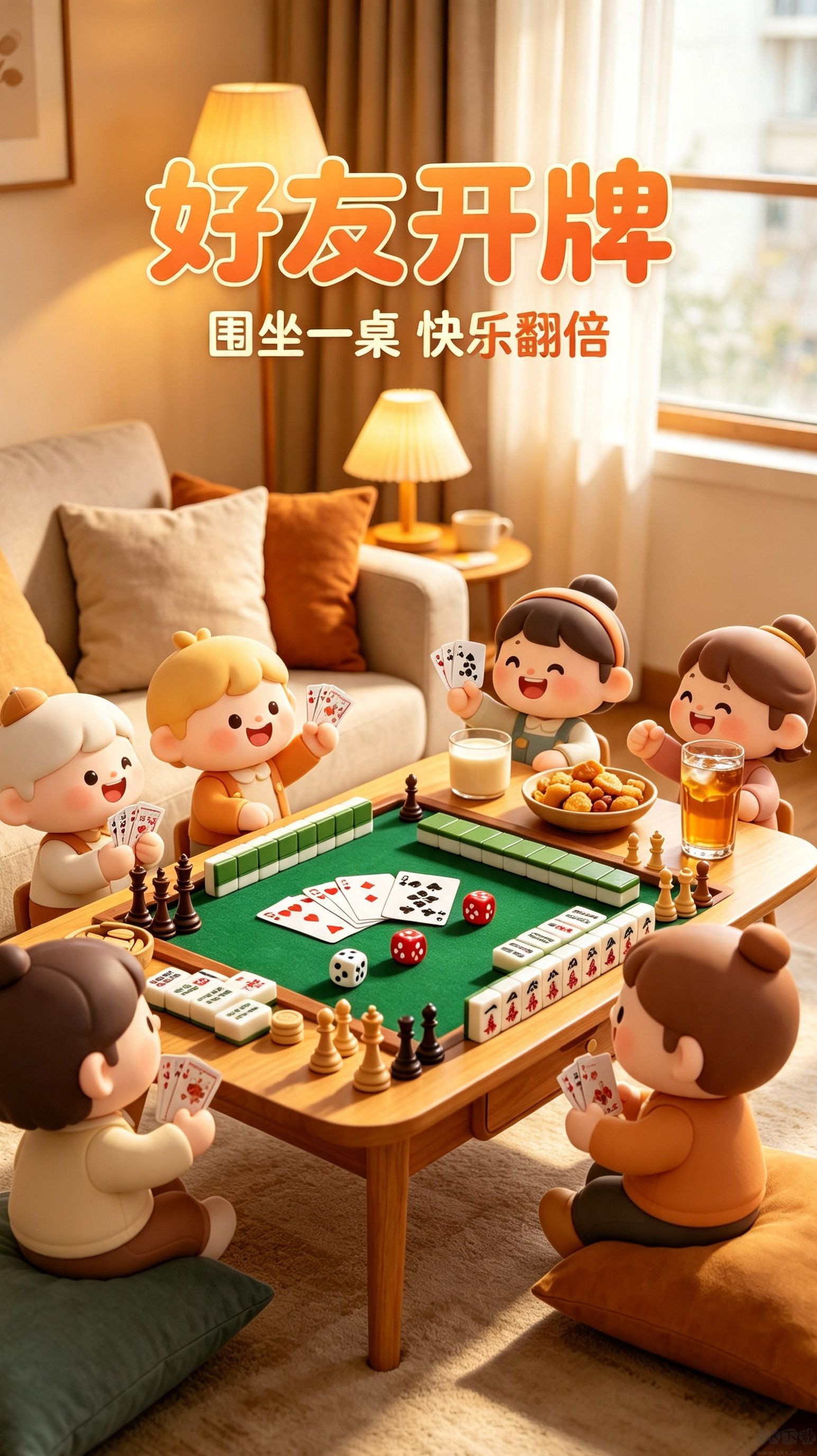 天豪棋牌
