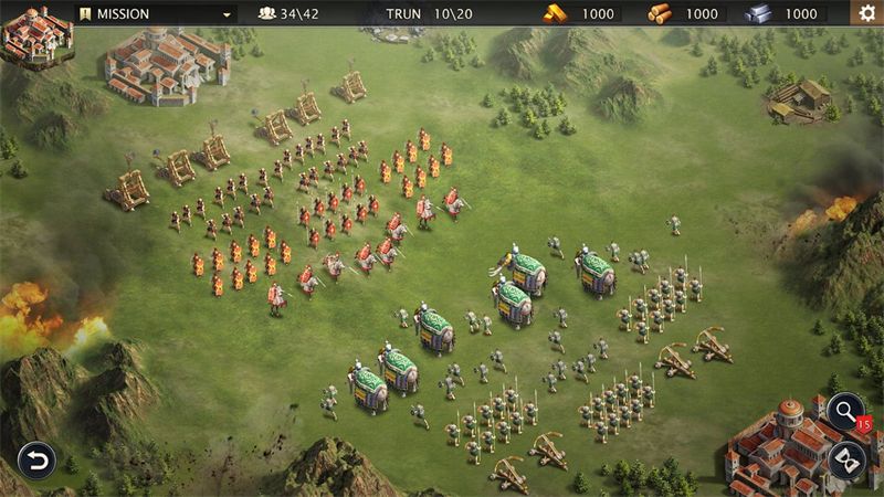 罗马帝国最新版