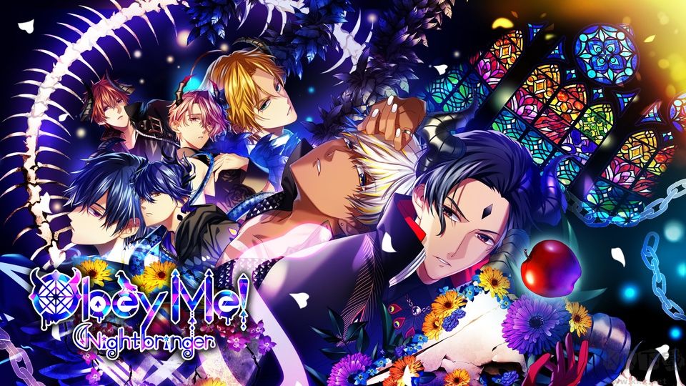 Obey Me Nightbringer中文版