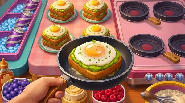 梦幻厨房最新版