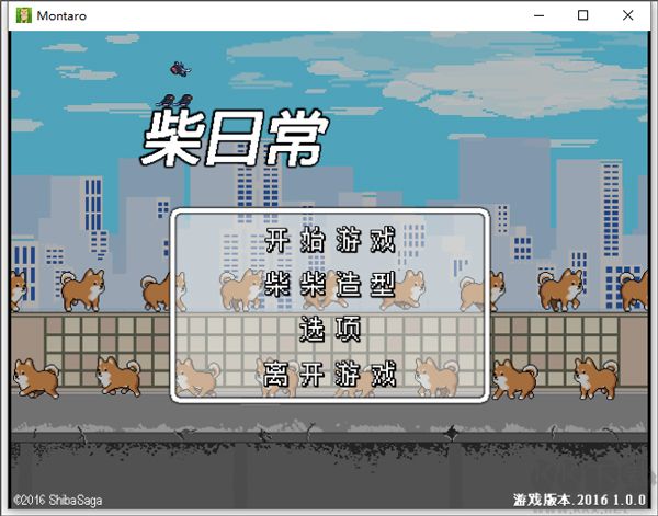 柴犬梦太郎