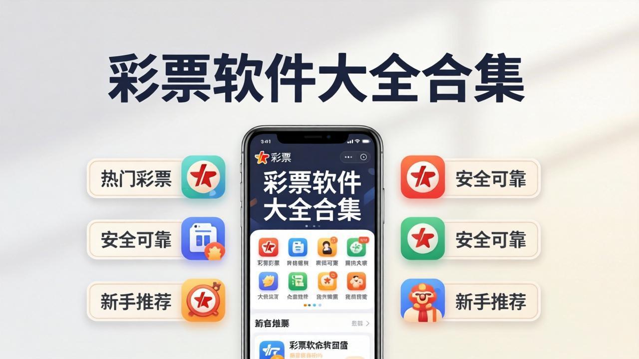 355彩票软件合集下载