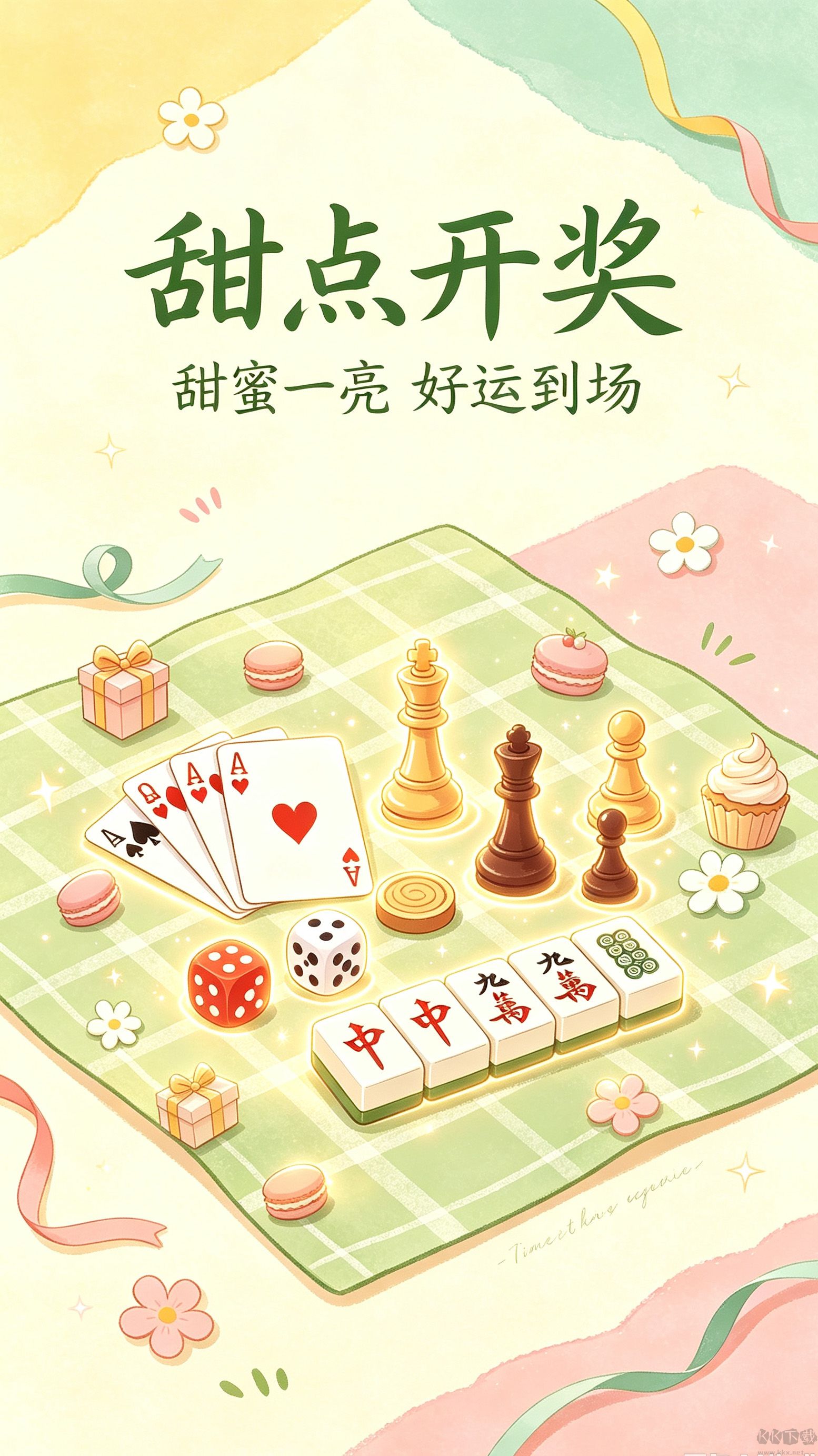 回春棋牌
