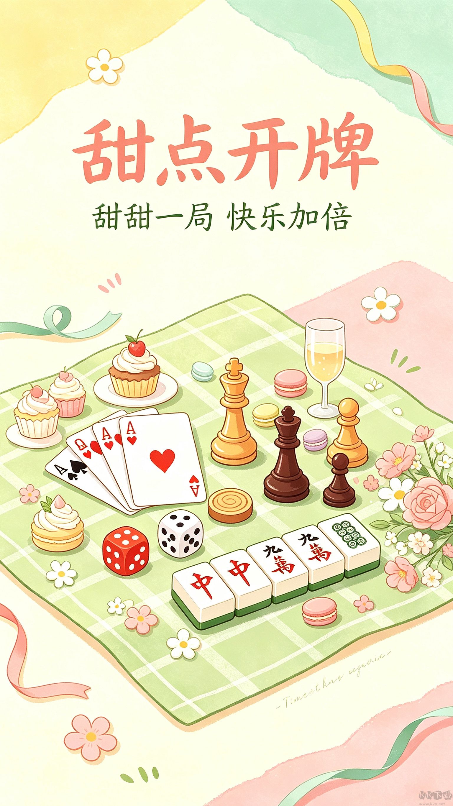 回春棋牌