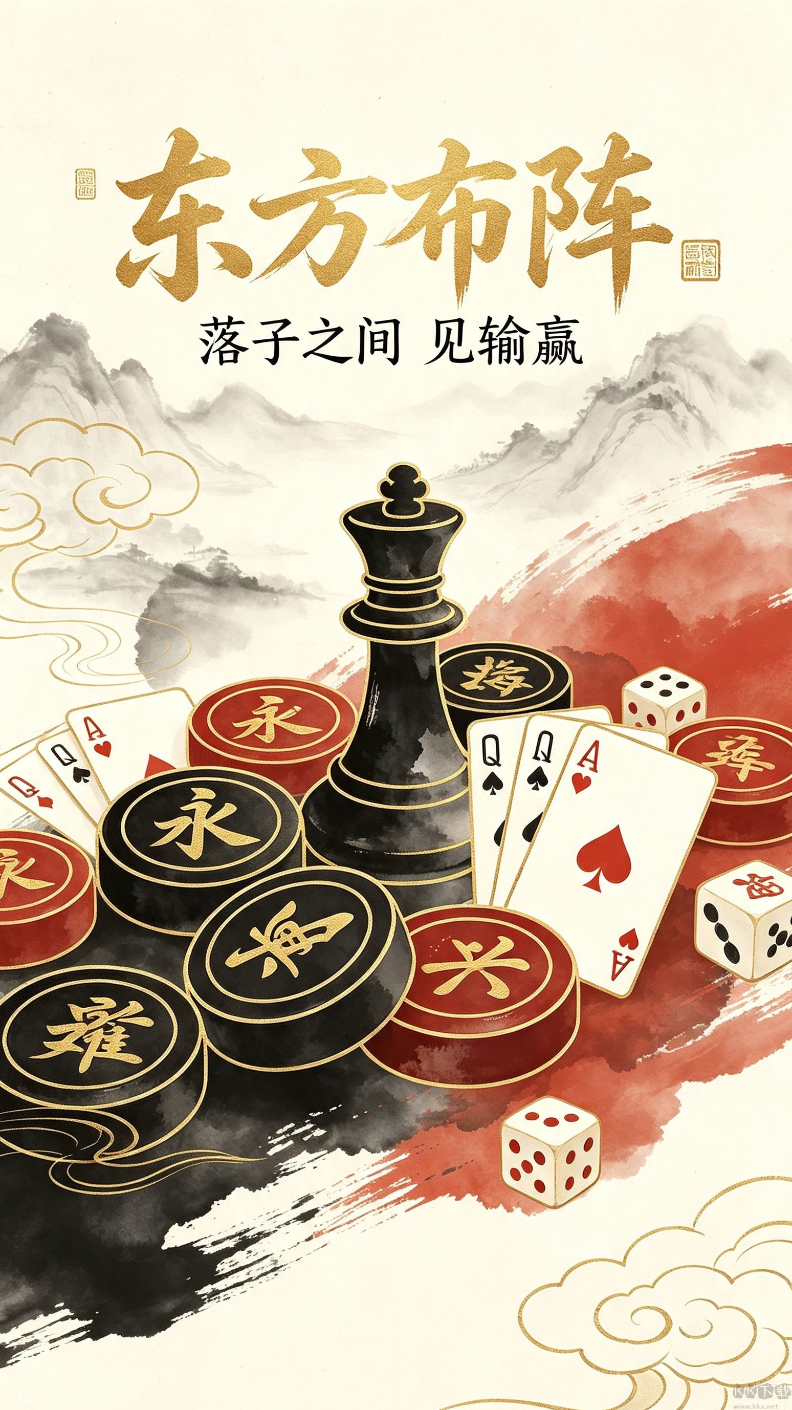 唐朝棋牌