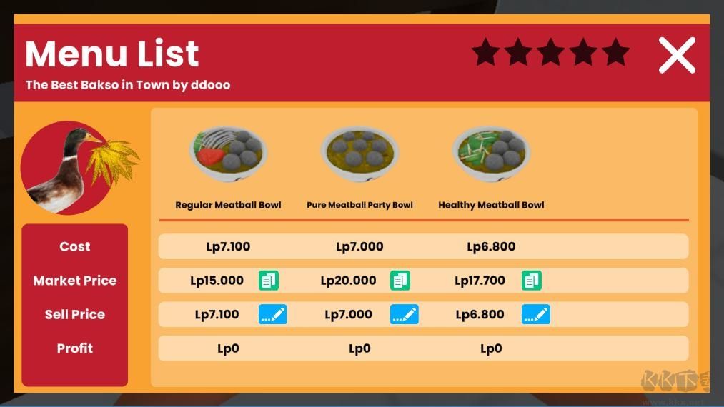 肉丸模拟器2中文版