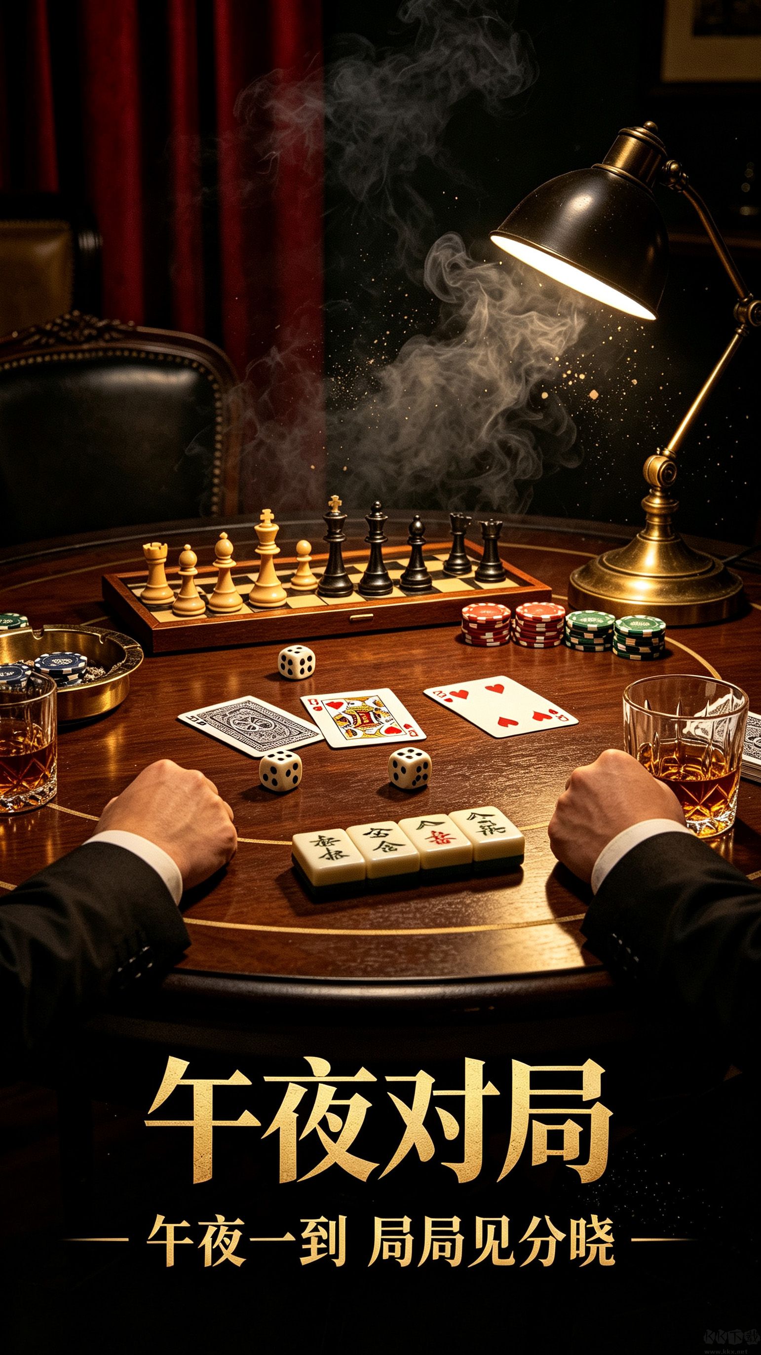 神兵棋牌