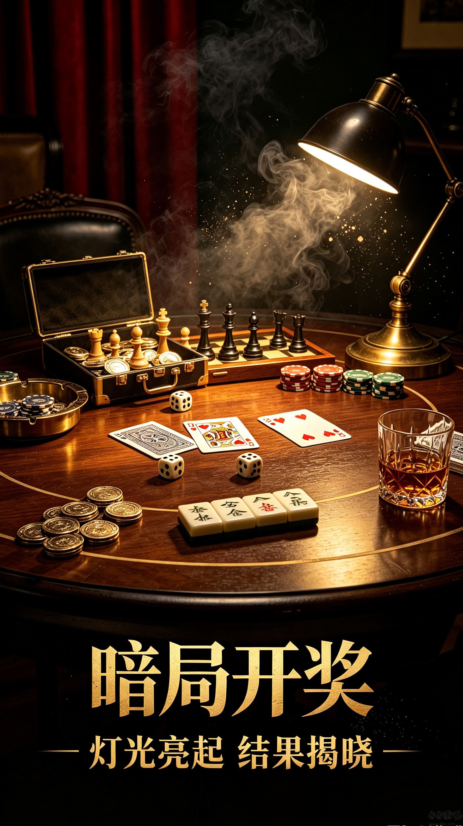 神兵棋牌