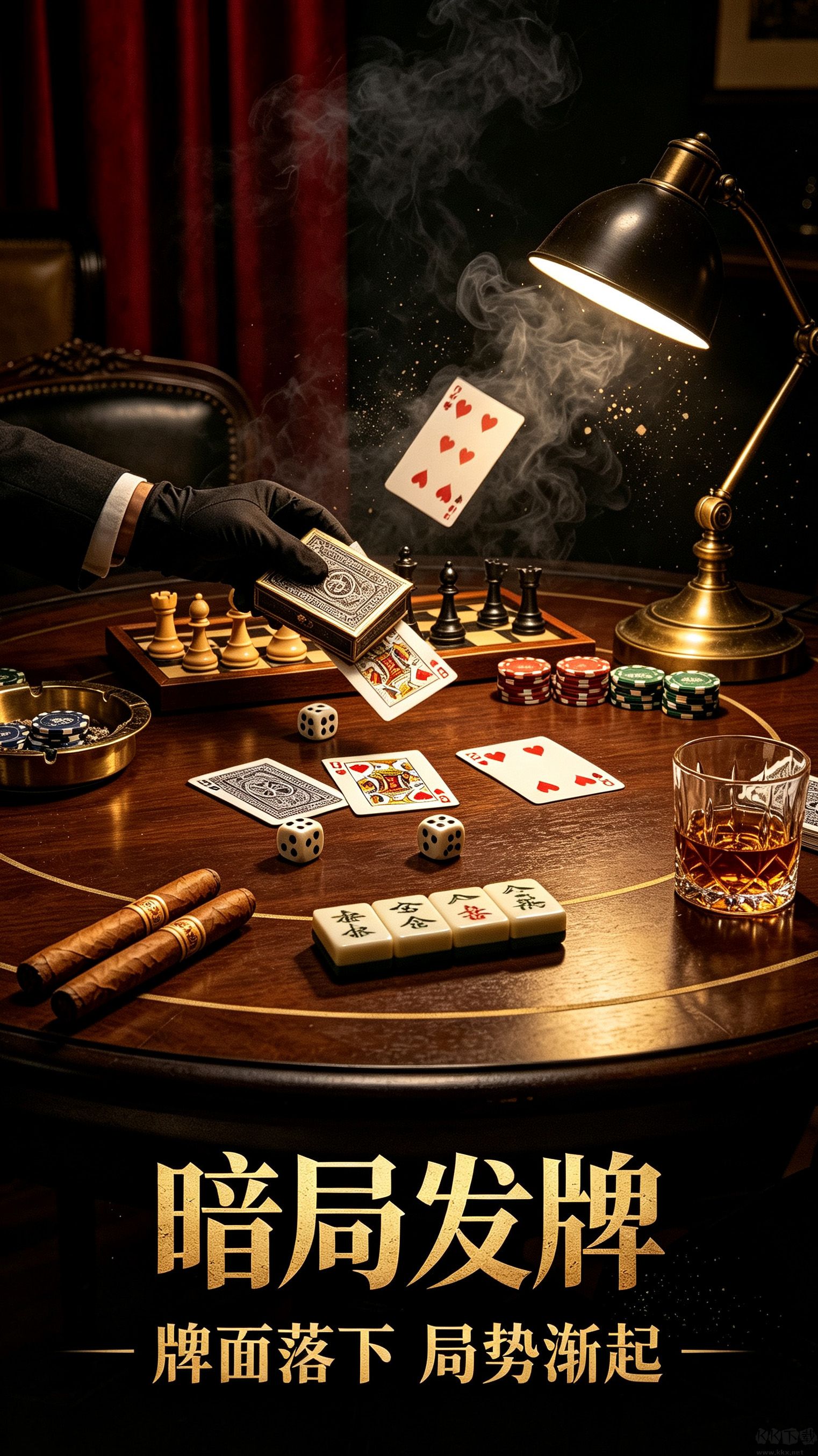 神兵棋牌
