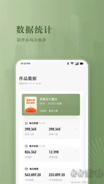 番茄作家助手app