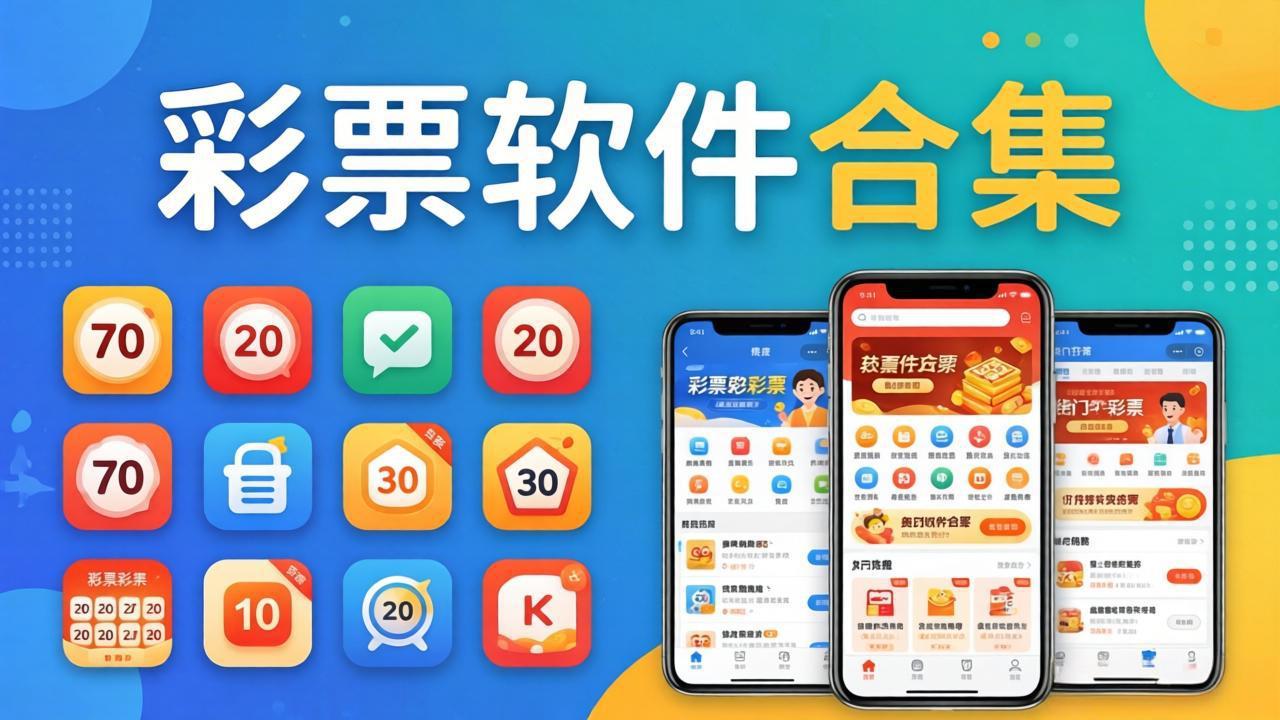 永久彩票软件合集下载