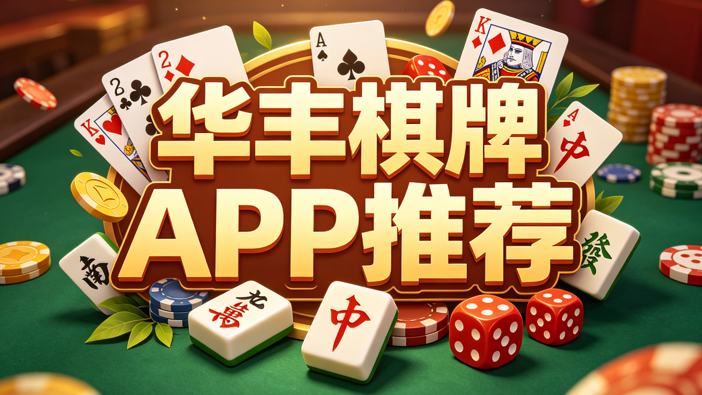 华丰棋牌软件大全-vip软件服务-软件软件合集推荐下载