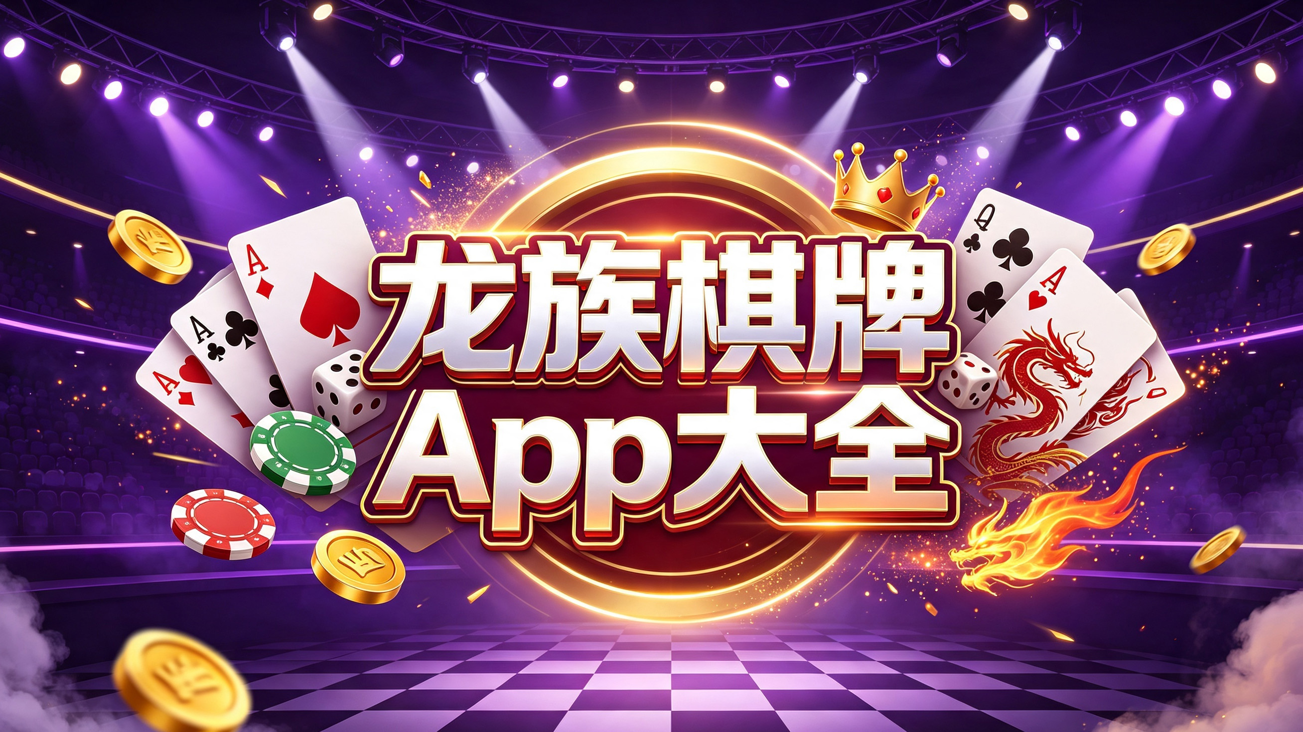 龙族棋牌App大全-龙族棋牌App官方版/正式版/最新版-龙族棋牌App所有版本下载