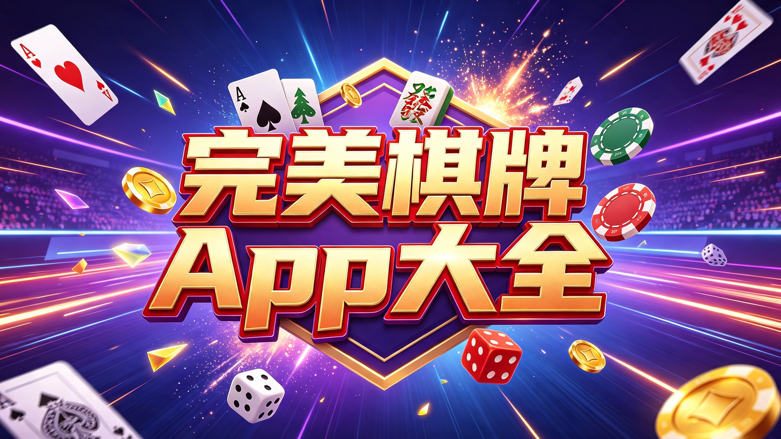 完美棋牌App大全