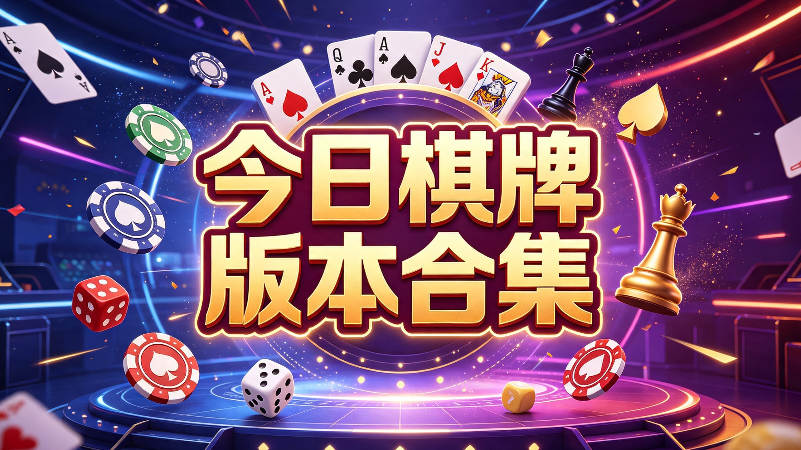今日棋牌版本合集-今日棋牌最新版/完整版/纯净版-今日棋牌专业版大全下载