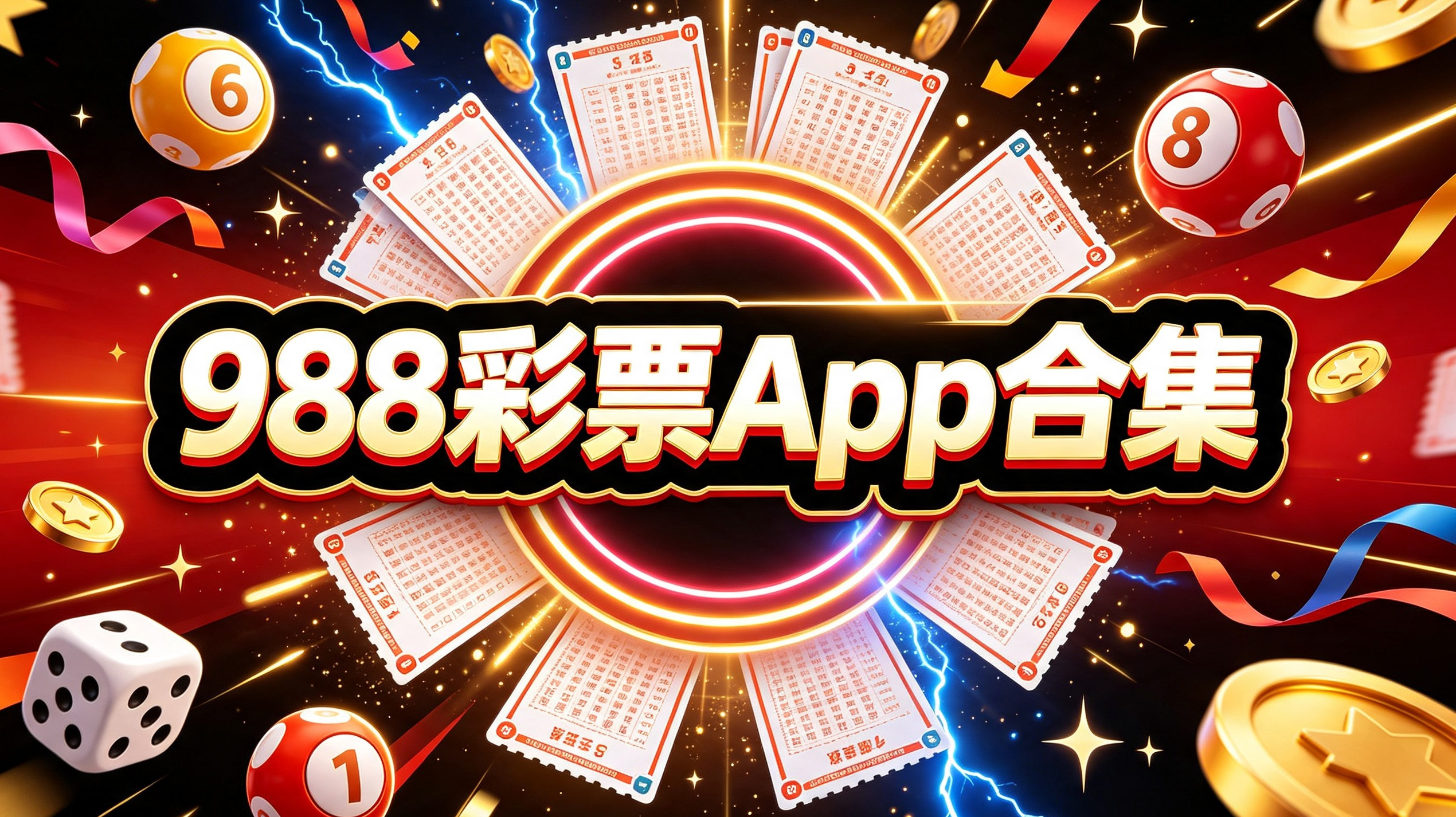 988彩票App合集