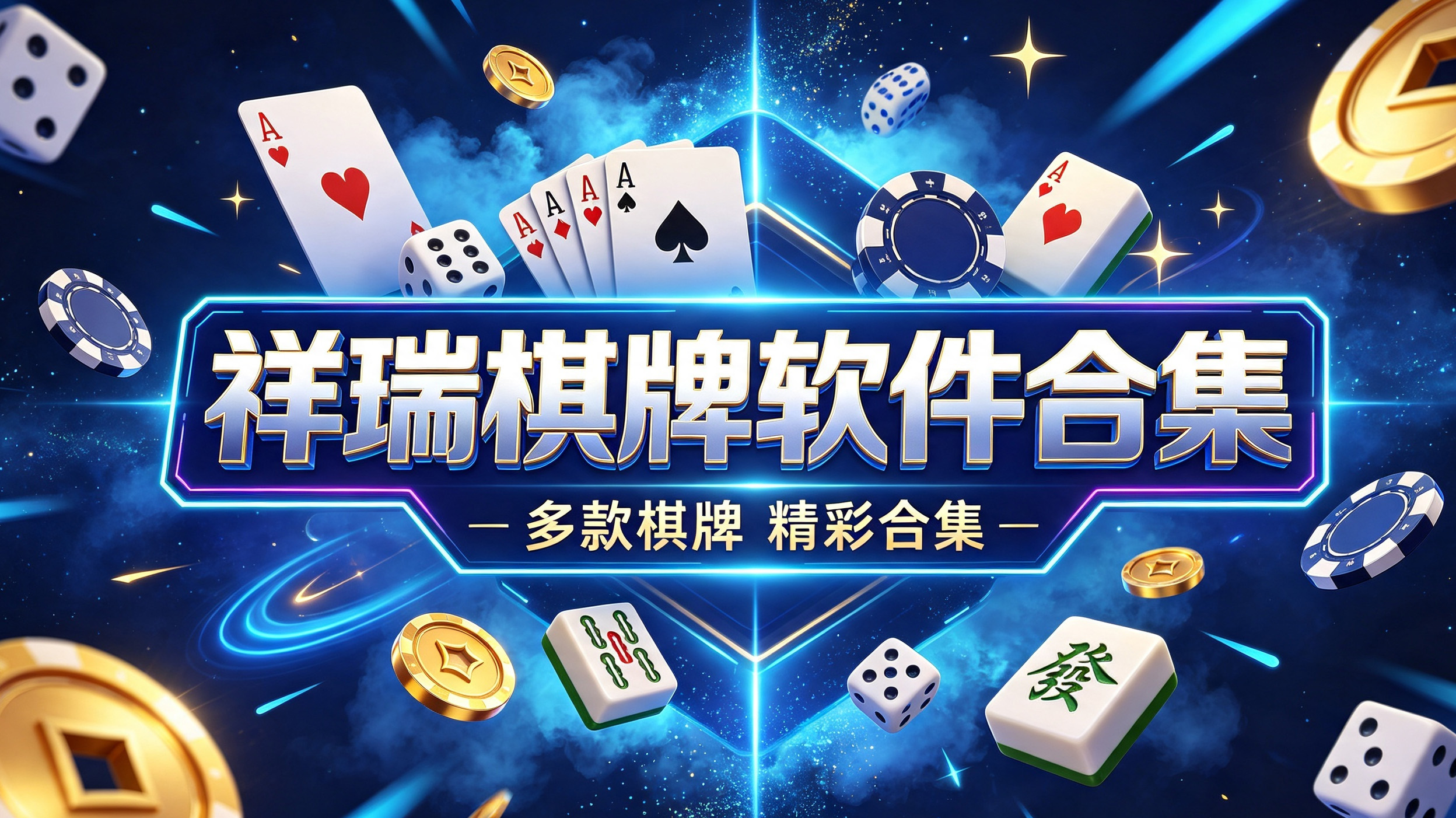 祥瑞棋牌软件合集-祥瑞棋牌软件新旧版本推荐-祥瑞棋牌软件所有版本下载