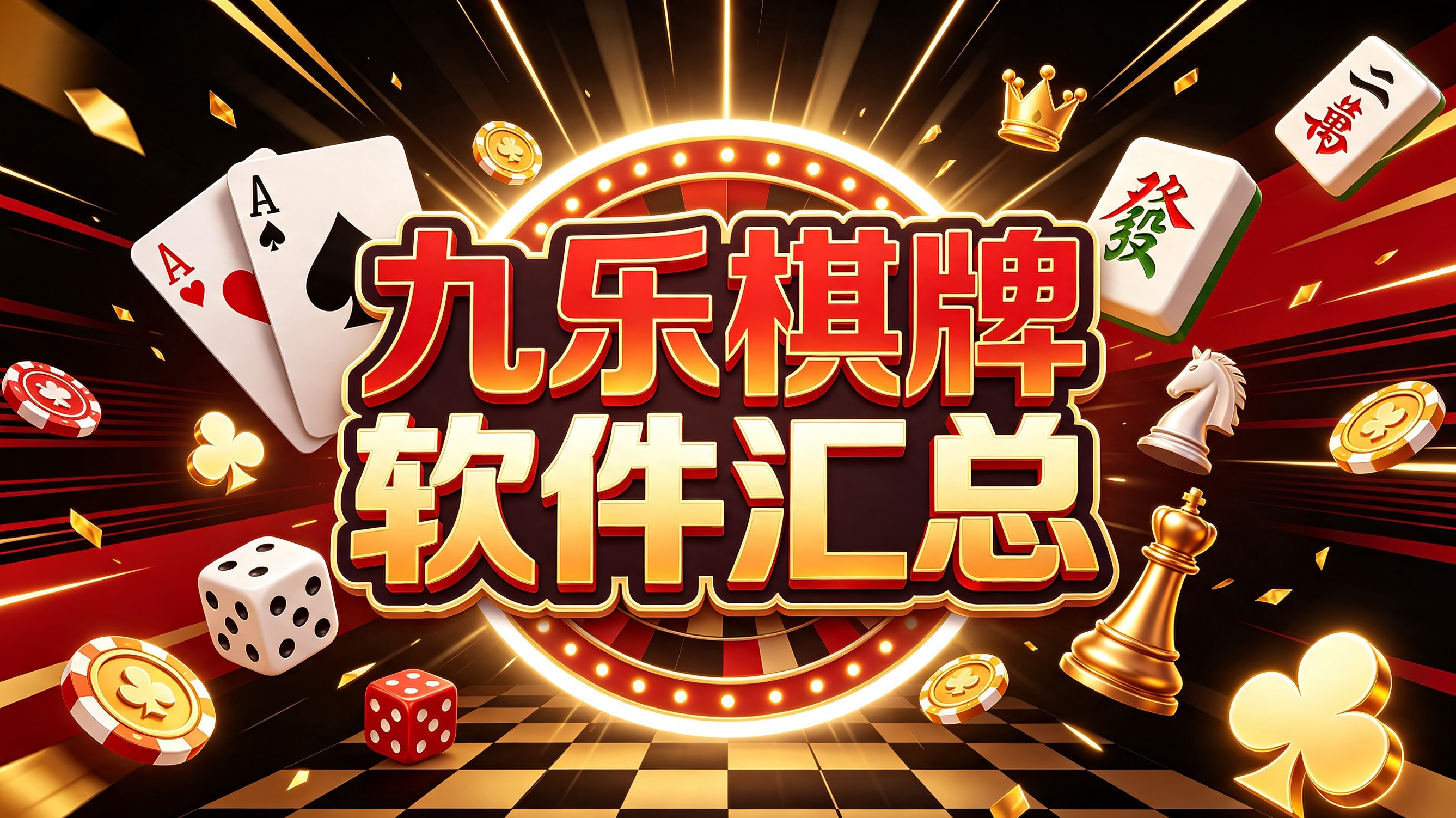 九乐棋牌软件汇总-九乐棋牌软件最新版/官方版/安卓版-九乐棋牌软件不同版本下载