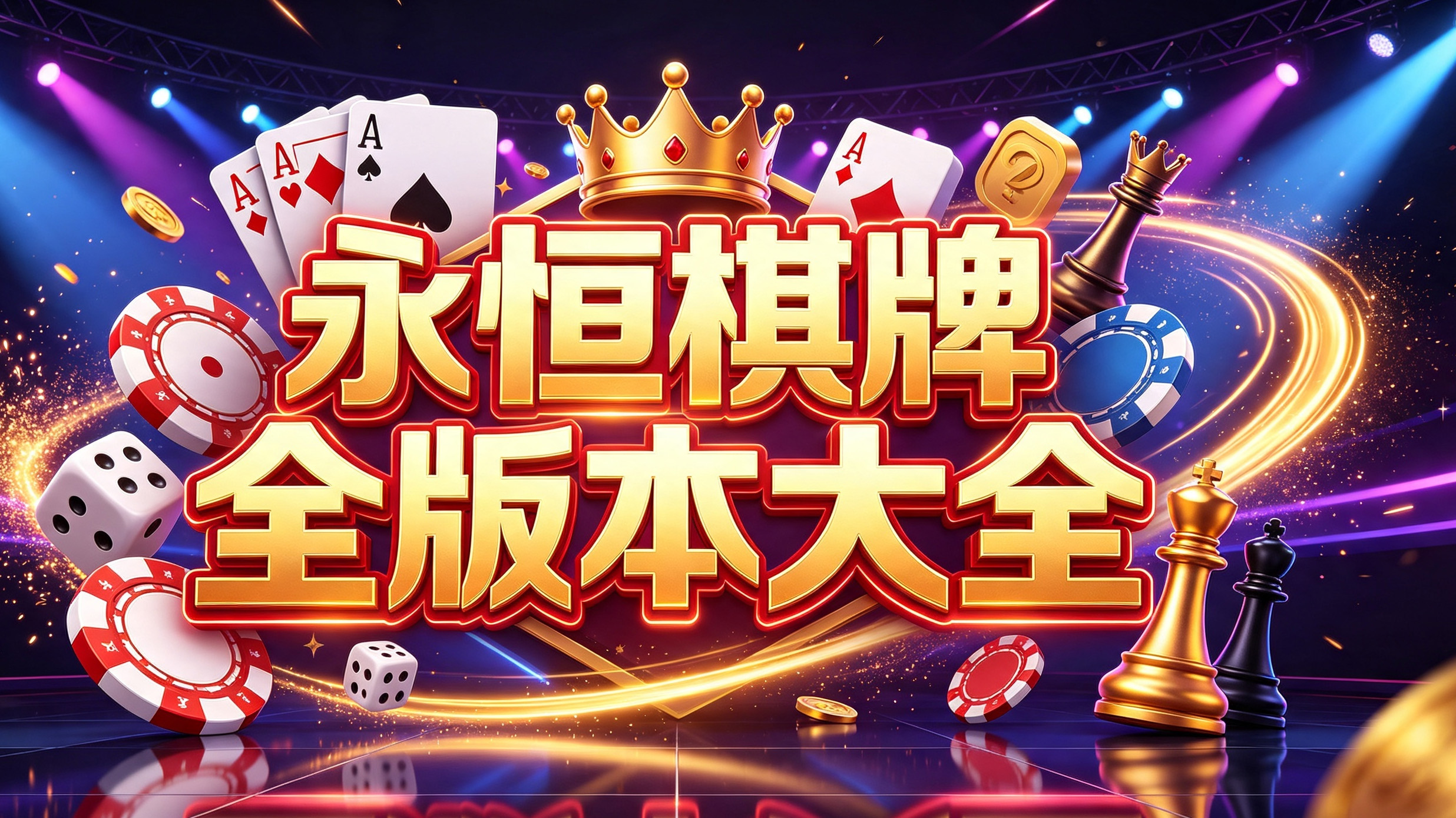 永恒棋牌全版本大全