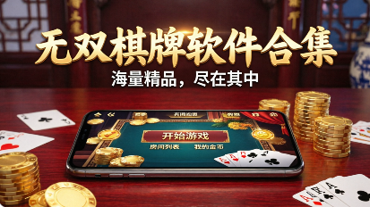 无双棋牌软件合集-无双棋牌正式版/最新版/官方版/绿色版-无双棋牌各种版本推荐