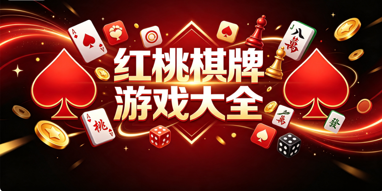 红桃棋牌游戏下载-红桃棋牌iOS版/最新版/正式版-红桃棋牌游戏推荐