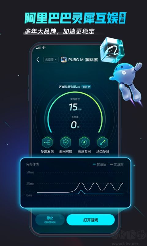 biubiu加速器app