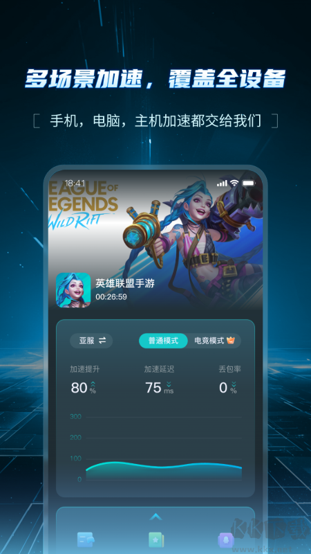 AK加速器app
