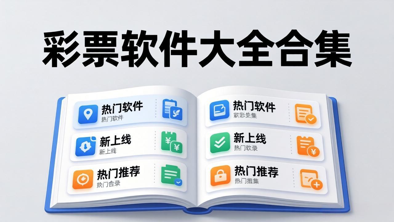 双色球彩票软件大全-双色球彩票软件最新版/安卓版/极速版-双色球彩票软件大全下载