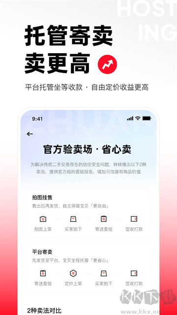转转二手交易网官方版