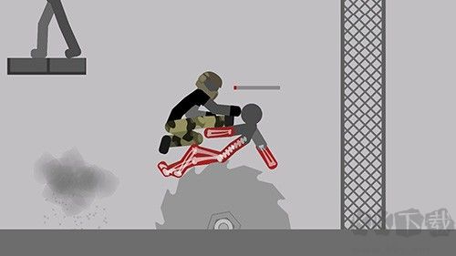 火柴人后空翻5最新版
