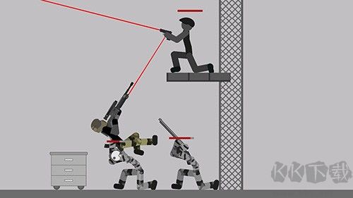 火柴人后空翻5最新版