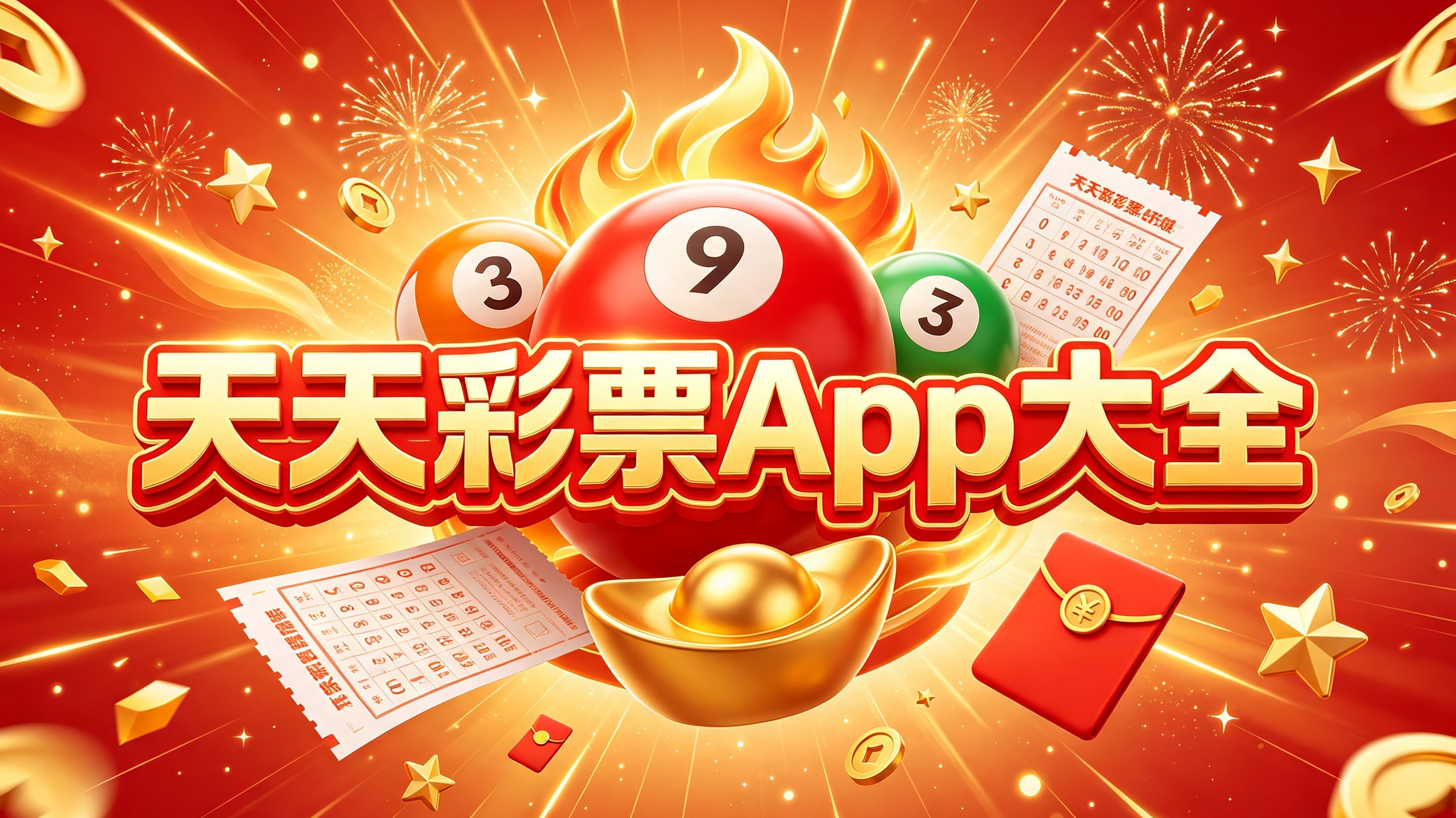 天天彩票App大全-天天彩票App有哪些-天天彩票App不同版本下载