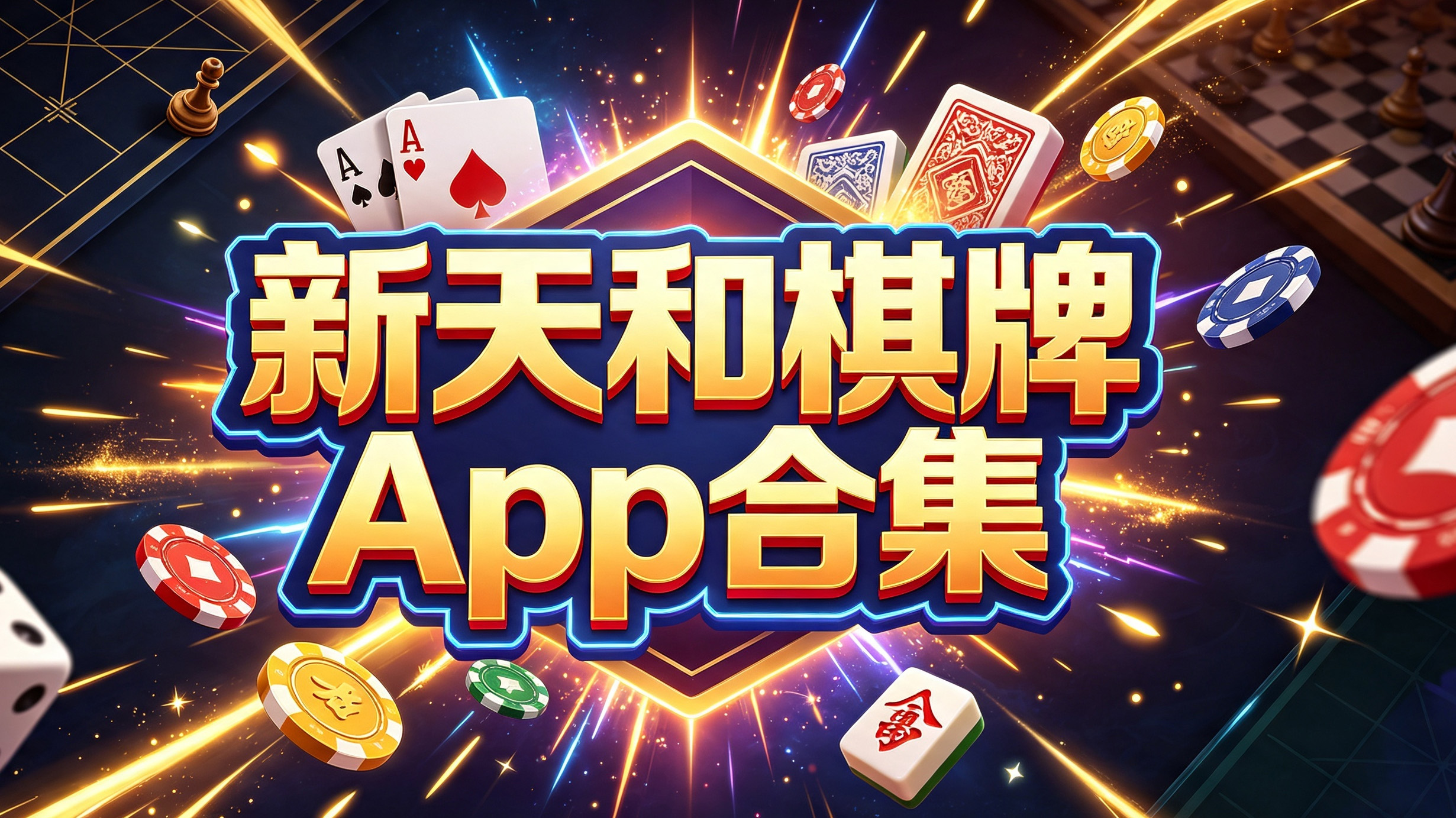 新天和棋牌App合集-新天和棋牌App热门推荐-新天和棋牌App所有版本下载