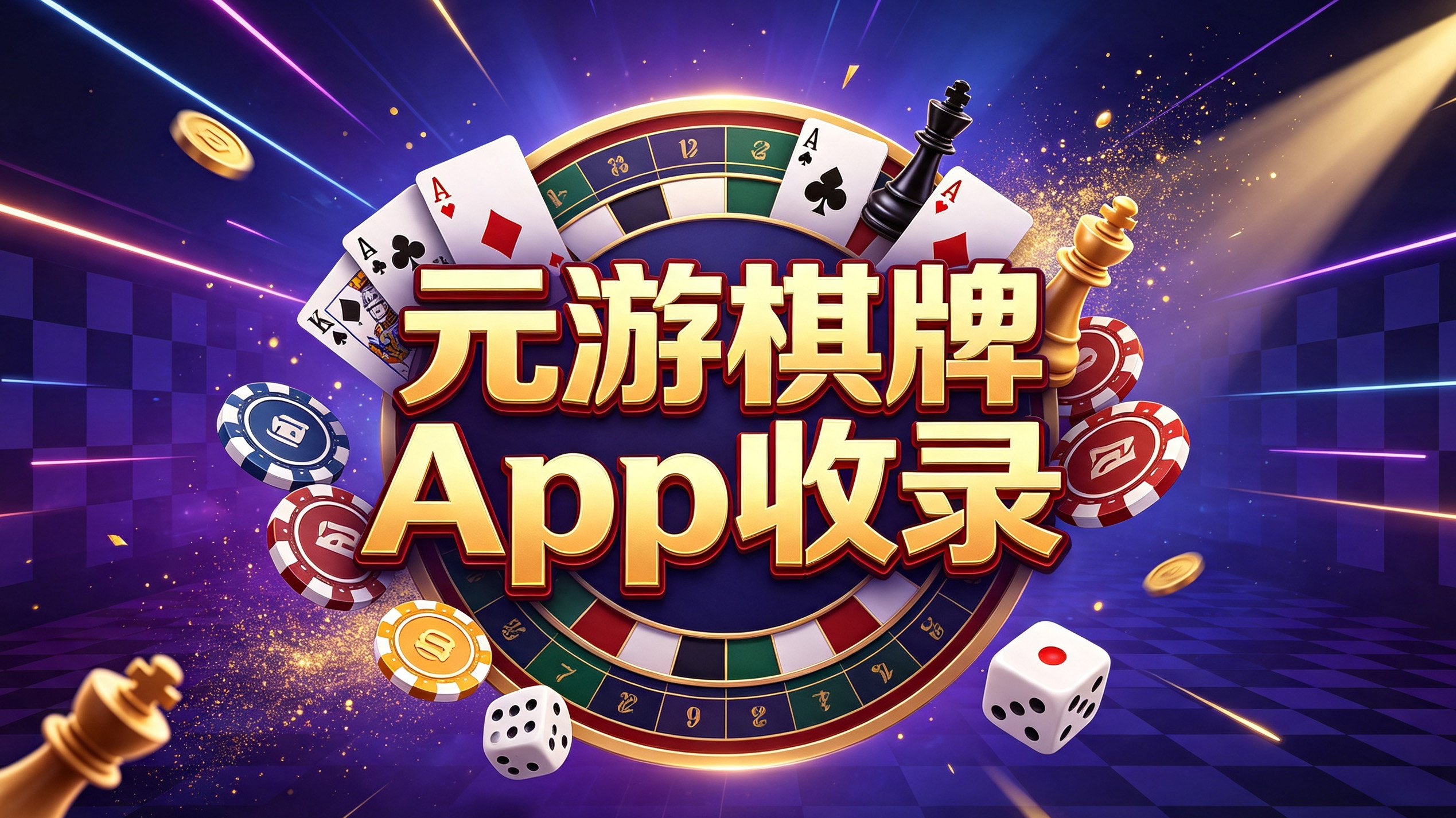 元游棋牌App收录-元游棋牌App正式版/安卓版/官方版-元游棋牌App有哪些