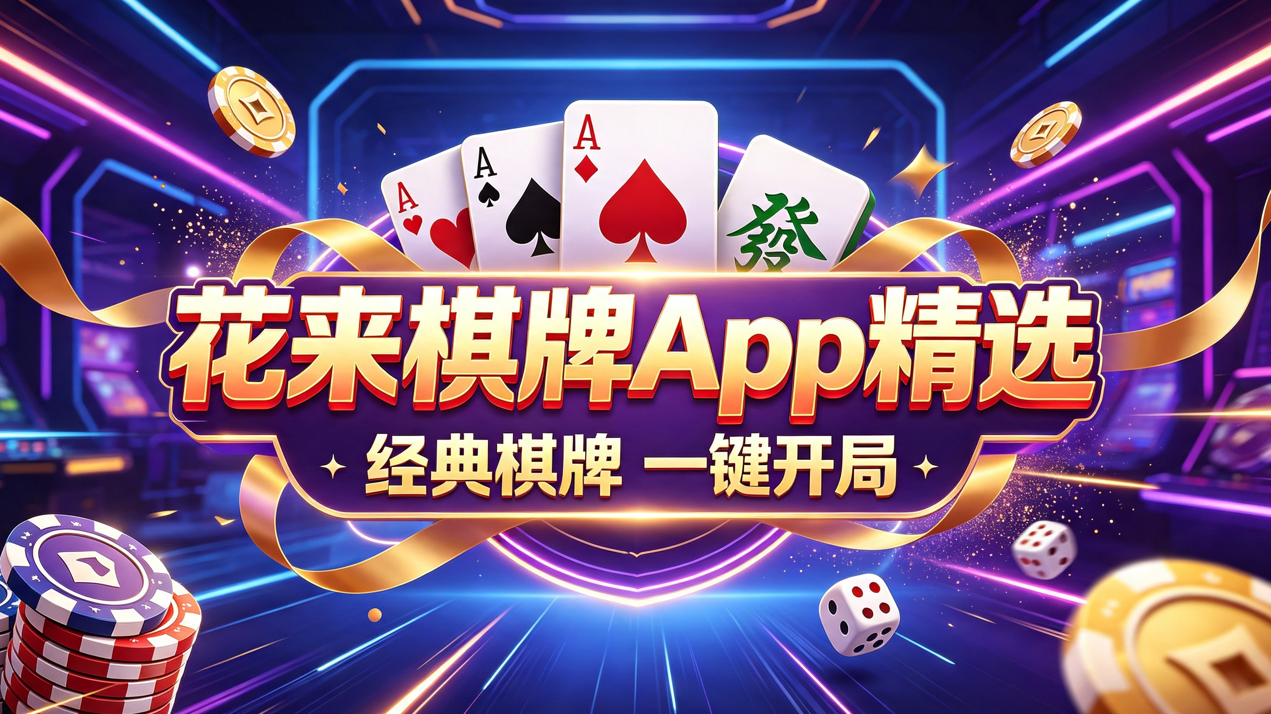 花来棋牌App精选-花来棋牌App官方版/最新版/安卓版-花来棋牌App全版本下载