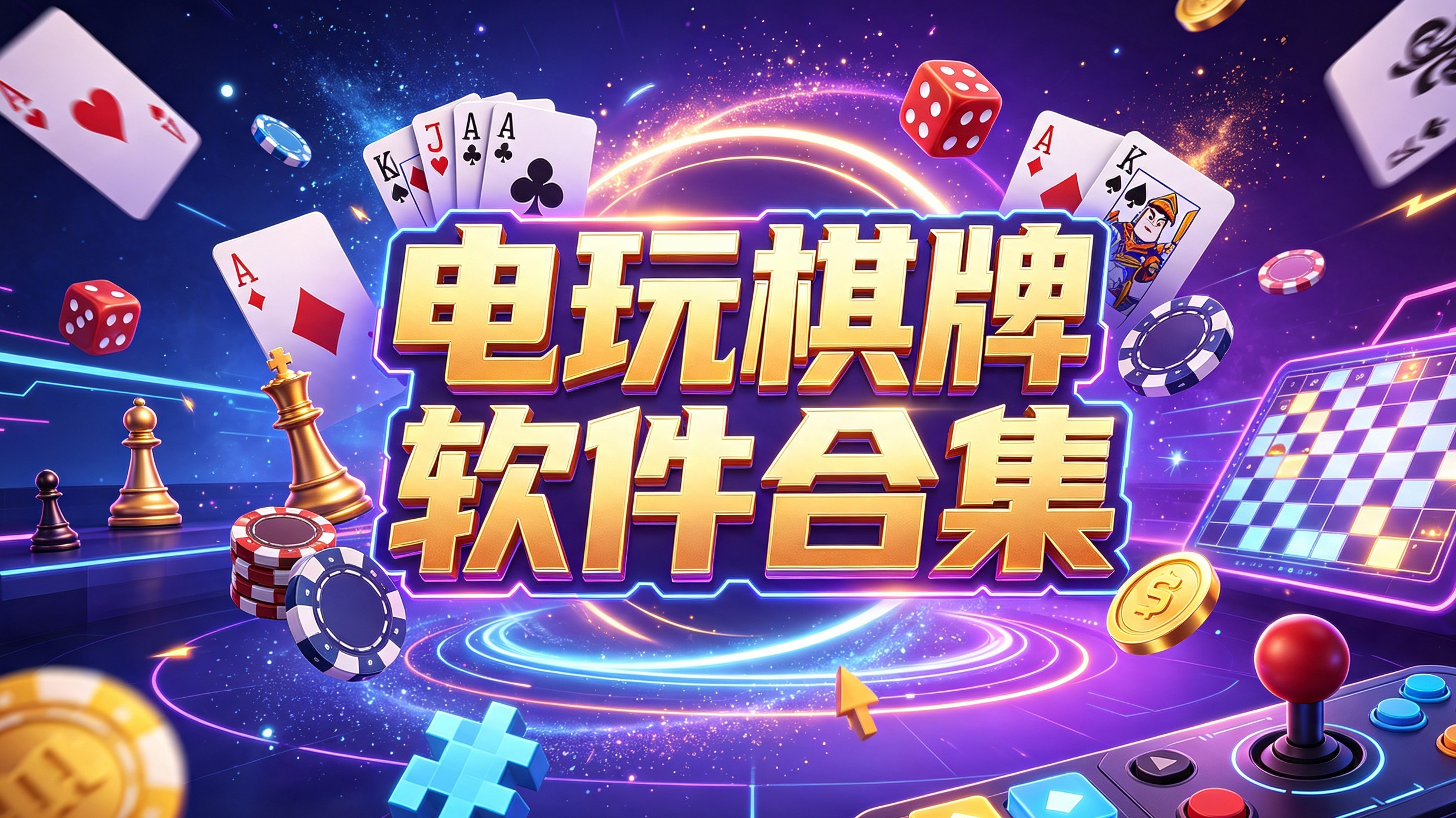 电玩棋牌软件合集-电玩棋牌软件免费版/纯净版/正版-电玩棋牌软件好用的版本下载