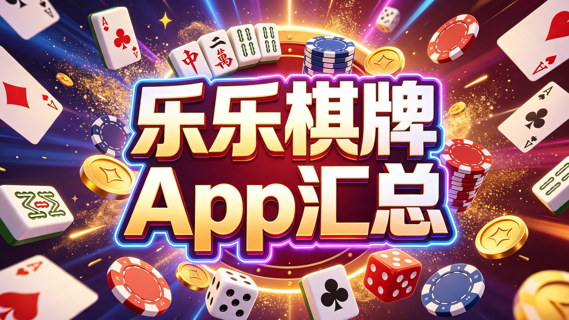 乐乐棋牌App汇总-乐乐棋牌App热门推荐-乐乐棋牌App不同版本下载