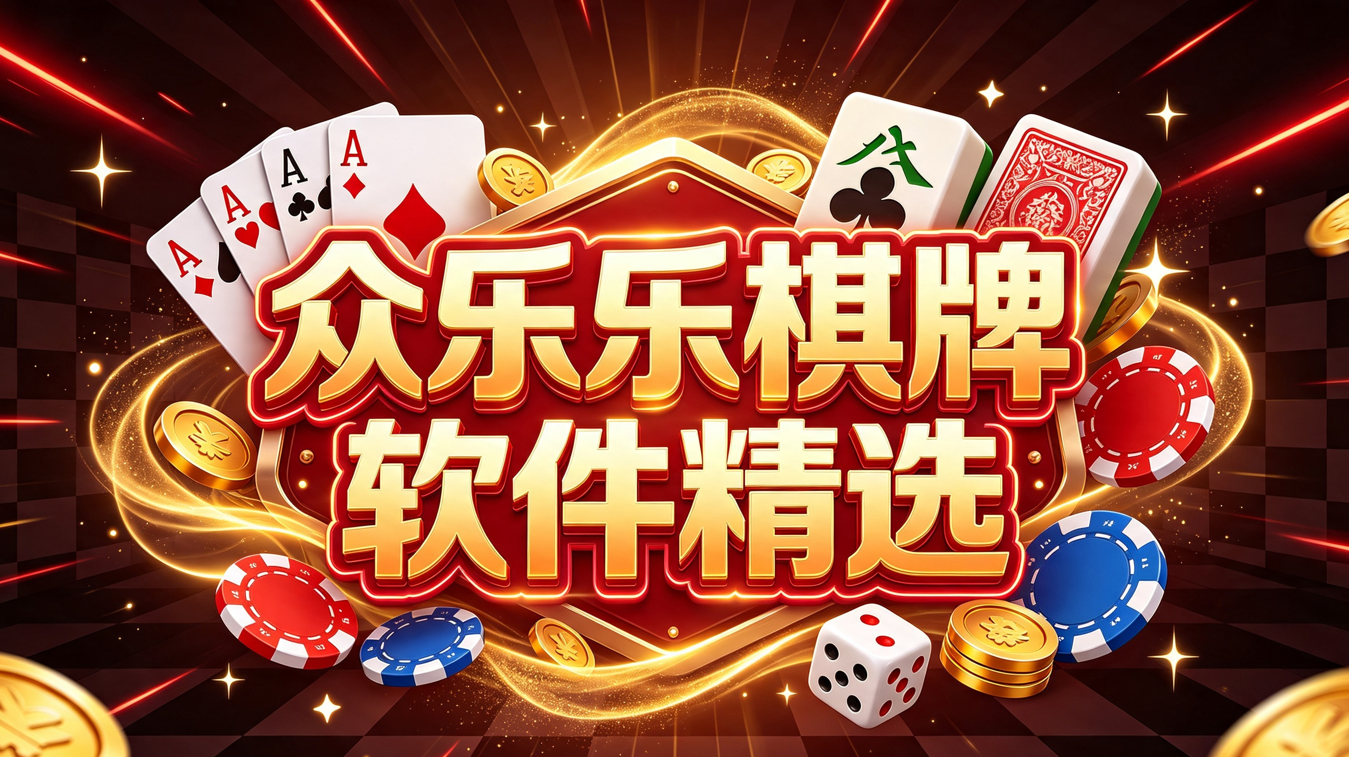 众乐乐棋牌软件精选-众乐乐棋牌软件排行榜推荐-众乐乐棋牌软件全版本下载
