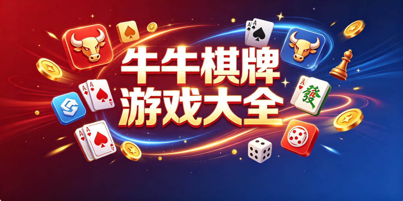 牛牛棋牌游戏下载-牛牛棋牌手机版/完整版/极速版-牛牛棋牌游戏推荐