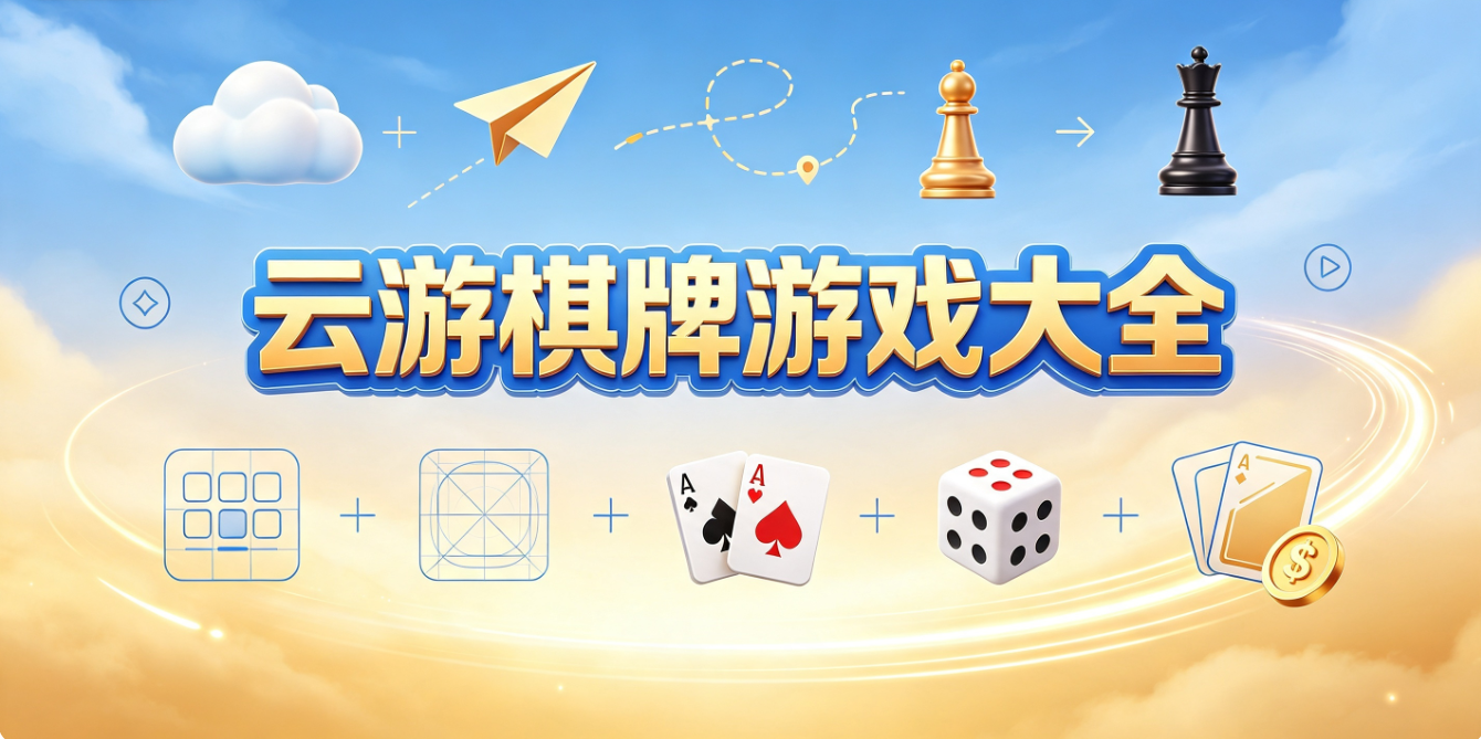 云游棋牌游戏下载-云游棋牌尊享版/最新版/iOS版-云游棋牌游戏推荐