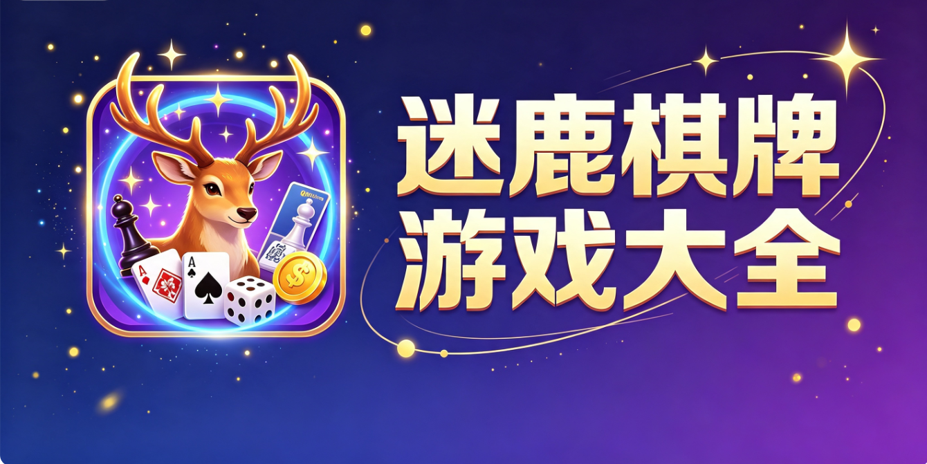 迷鹿棋牌游戏下载-迷鹿棋牌手机版/完整版/极速版-迷鹿棋牌游戏合集