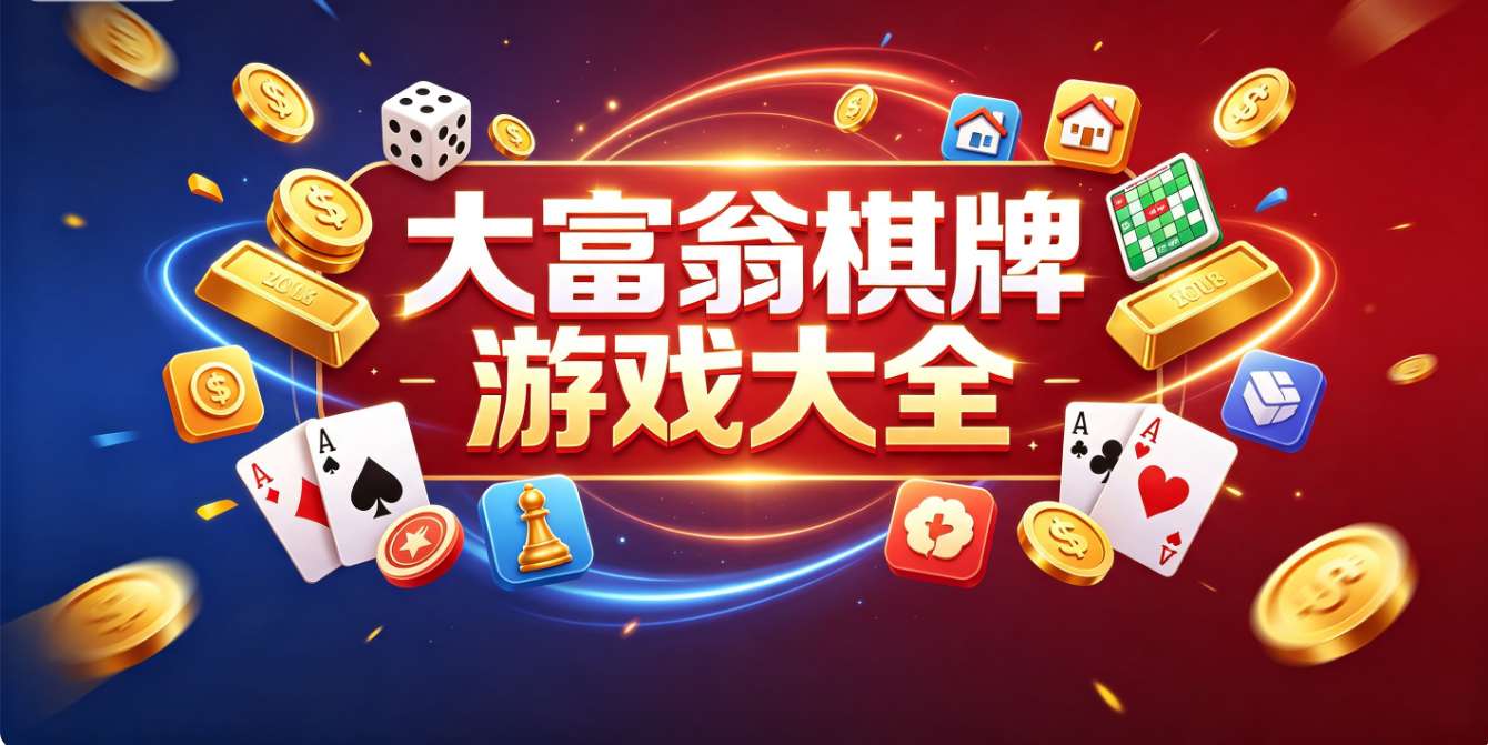 大富翁棋牌遊戲下載-大富翁棋牌手機版/最新版/完整版-大富翁棋牌遊戲推薦
