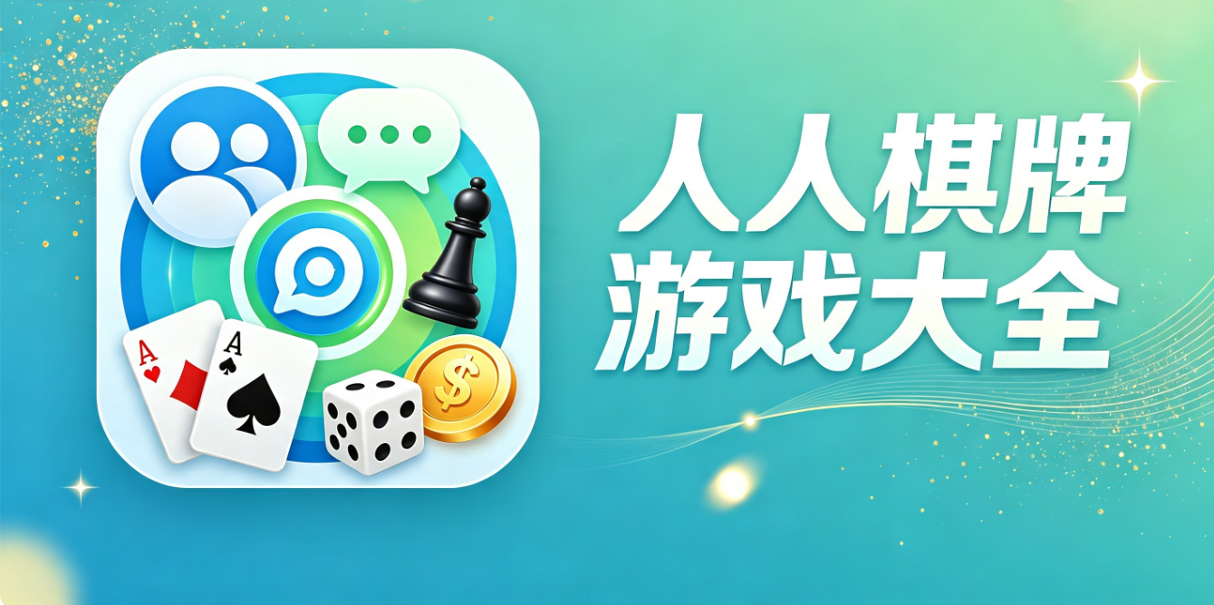 人人棋牌游戏下载-人人棋牌正式版/最新版/iOS版-人人棋牌游戏合集