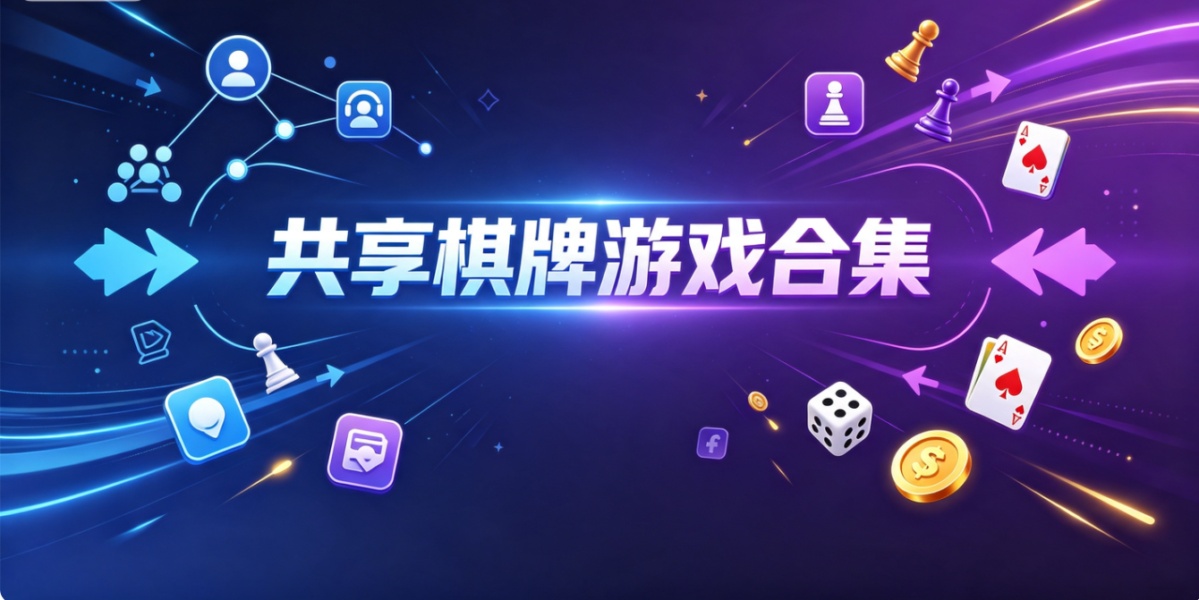 共享棋牌游戏下载-共享棋牌手机版/最新版/正式版-共享棋牌游戏推荐