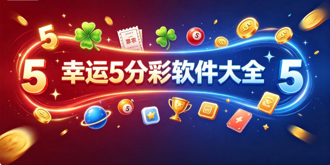 幸运5分彩软件下载-幸运5分彩手机版/极速版/完整版-幸运5分彩软件推荐