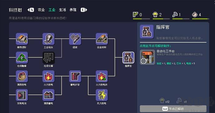 《多洛可小镇》 让种田走向自动化